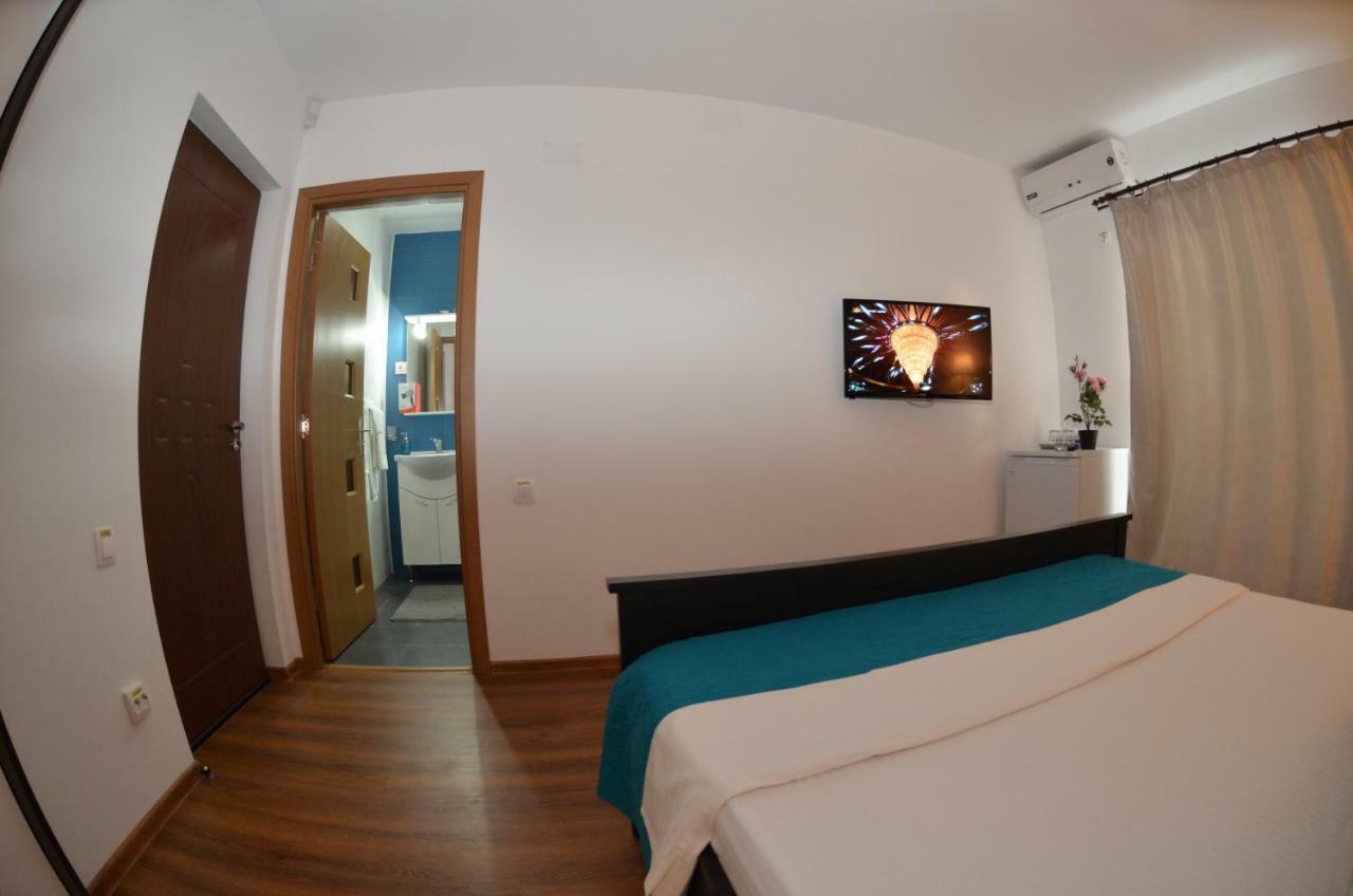California Dreaming Hotel Năvodari Buitenkant foto