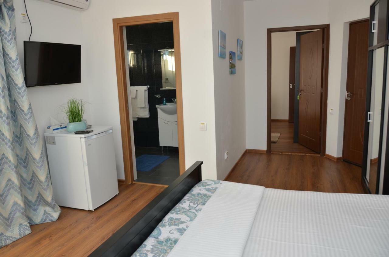 California Dreaming Hotel Năvodari Buitenkant foto